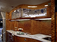 Large Cabin