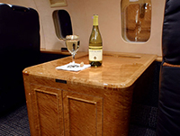 Large Cabin