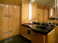 Large Cabin