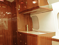 Mid Cabin